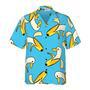 Duck Hawaiian Shirt, Funny Cute Banana Duck Aloha Shirt For Men Women - Perfect Gift For Duck Lovers, Husband, Boyfriend, Friend, Family, Wife