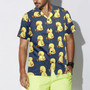 Duck Hawaiian Shirt, I'm A Sad Duck Aloha Shirt For Men Women - Perfect Gift For Duck Lovers, Husband, Boyfriend, Friend, Family