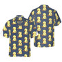 Duck Hawaiian Shirt, I'm A Sad Duck Aloha Shirt For Men Women - Perfect Gift For Duck Lovers, Husband, Boyfriend, Friend, Family