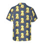 Duck Hawaiian Shirt, I'm A Sad Duck Aloha Shirt For Men Women - Perfect Gift For Duck Lovers, Husband, Boyfriend, Friend, Family