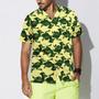 Duck Hawaiian Shirt, Welcome To Duck Side Aloha Shirt For Men Women - Perfect Gift For Duck Lovers, Husband, Boyfriend, Friend, Family