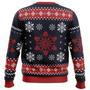 Empire Snowflakes Star Wars Ugly Christmas Sweater