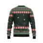 Firefighter Fireman Ugly Christmas Sweater For Men And Women