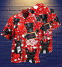 French Bulldog Aloha Hawaii Shirt - Dogs Love You Hawaiian Shirt For Summer - Perfect Gift For Dog Lovers, Friend, Family