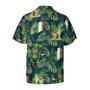 Funny Custom Face Leprechaun Irish Proud Hawaiian Shirt, Custom Photo Hawaiian Shirt - Personalized Summer Gifts For Men, Women