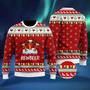 Funny Reinbeer Christmas Ugly Christmas Sweater For Men & Women