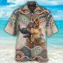 German Shepherd Hawaiian Shirt - My Cool Dog Various Style Aloha Hawaiian Shirt For Summe - Perfect Gift For Men Women, Dog Lovers