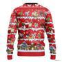 Goat Ugly Christmas Sweater For Men And Women