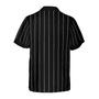 Golf Hawaiian Shirt Custom Name, Back And White One Line Drawing Golf Aloha Shirt, Golf Aloha Hawaiian Shirt Summer- Gift For Men, Women, Golf Lover