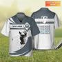 Golf Hawaiian Shirt Custom Name, I Hate Golf, Nice Shot, I Love Golf Personalized Hawaiian Shirt For Men - Perfect Gift For Golf Lovers, Golfers