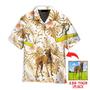 Greyhound Hawaiian Shirt Custom Photo, Personalized Hawaiian Shirts - Perfect Gift For Family, Friends