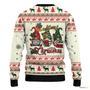 Gromes Let It Snow Ugly Christmas Sweater