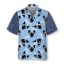 Grumpy Cat Hawaiian Shirt, Funny Cat Aloha Shirt For Men - Perfect Gift For Men, Cat Lovers, Husband, Boyfriend, Friend, Family