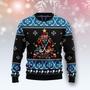 Happy Hockeyday Ugly Christmas Sweater For Men & Women