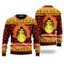 Happy Thanksgiving Ugly Christmas Sweater For Men & Women