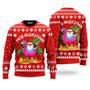 Hawaii Santa Claus Mele Kalikimaka Ugly Christmas Sweater For Men & Women