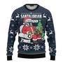 Hobby Christmas Ugly Sweater For Men And Women