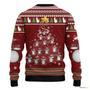 Hobby Drum Music In Jesus Name I Play Ugly Christmas Sweater