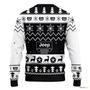 Hobby Jeep For Unisex Ugly Christmas Sweater