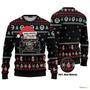 Hobby Jeep Merry Christmas Christmas Ugly Sweater