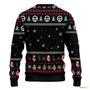 Hobby Jeep Merry Christmas Christmas Ugly Sweater