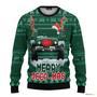 Hobby Merry Jeep Mas Ugly Christmas Sweater