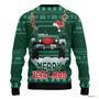 Hobby Merry Jeep Mas Ugly Christmas Sweater