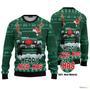 Hobby Merry Jeep Mas Ugly Christmas Sweater