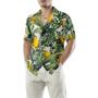 Hops And Craft Beer Hawaiian Shirt, Colorful Summer Aloha Shirt For Men Women, Perfect Gift For Friend, Family, Husband, Wife