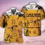 Horse Hawaiian Shirt For Summer - Horse Racing And Beer Hawaiian Shirt - I Like Beer And Horse Racing - Perfect Gift For Men, Horse Racing Lovers
