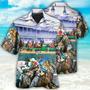 Horse Hawaiian Shirts For Summer - Horse Racing We Love Amazing Style - Perfect Gift For Men, Horse Racing Lovers