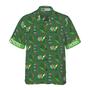 Irish Pride Hawaiian Shirt, US Flag Hawaiian Shirt - Perfect Gift For Lover, Friend, Family