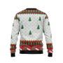 Jesus Birthday Boy Ugly Christmas Sweater