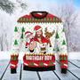 Jesus Birthday Boy Ugly Christmas Sweater For Men & Women