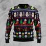 Lego Christmas Awesome Funny Ugly Sweater