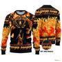 Lord Of the Rings You Shall Not Pass Ugly Sweater