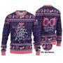 Luna Lovegood Harry Potter Ugly Sweater For Men And Women