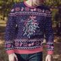 Luna Lovegood Harry Potter Ugly Sweater For Men And Women