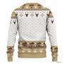 Malibu Ugly Christmas Sweater For Men And Women