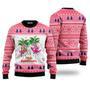 Mele Kalikimaka Flamingo Christmas Ugly Christmas Sweater For Men & Women