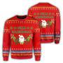 Mele Kalikimaka Ugly Christmas Sweater For Men & Women