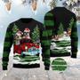 Merry Christmas Bulldog Ugly Sweater For Men And Women