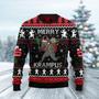 Merry Krampus Ugly Christmas Sweater For Men & Women