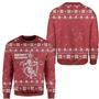 Merry Krampus Ugly Sweater - Best Gift For Christmas