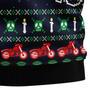 Motorbike Braaap Ugly Christmas Sweater For Men And Women