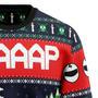 Motorbike Braaap Ugly Christmas Sweater For Men And Women