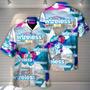 Music Hawaiian Shirt, Music Event Wireless Festival Drop The Beat Aloha Shirt For Men And Women - Perfect Gift For Music Lovers