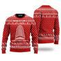 Nakatomi Plaza 1988 Ugly Christmas Sweater For Men & Women