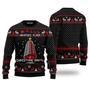 Nakatomi Plaza Christmas Party Ugly Sweater For Men & Women