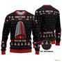 Nakatomi Plaza Ugly Christmas Sweater For Men And Women